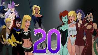 DC Comics Something Unlimited Uncensored Gameplay Episode 20