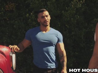 HotHouse Arad Winwin Outdoor Bareback