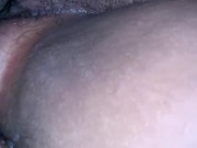 Preview 6 of Pinky Jr Cum in me Daddy Deep Strokes  BBW throwing it back on my BBC