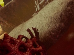 Agony UNRATED - Part 4 [Uncensored, 4k, and 60fps]