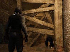 Marvel Comics Spider-man Ps4 Gameplay Episode 6