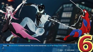 Marvel Comics Spider-Man Ps4 Gameplay Episode 6