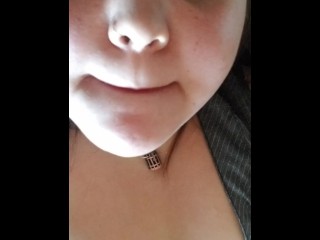 Окантовка палочкой. Не разрешается кончать