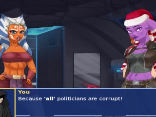 Star_Wars OrangeTrainer Uncensored Gameplay Guide Episode 34