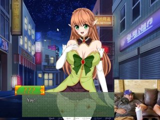 Hikari Love Potion Uncensored  Comedy Gameplay