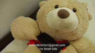 Задыхающийся папочка chaturbate ballard_ 