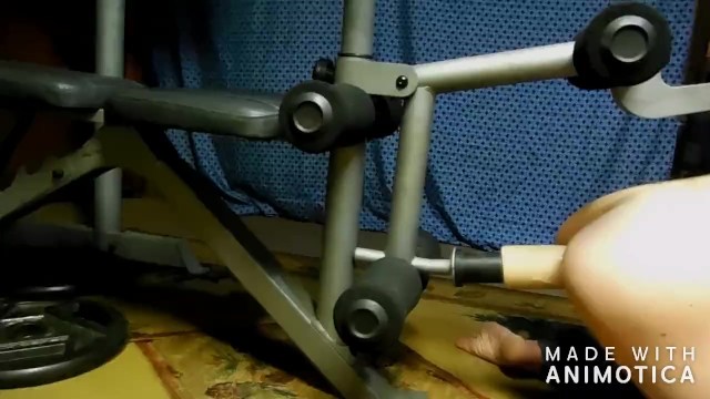 Верстак принимает мокрую киску задним ходом