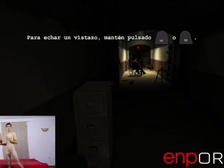 Outlast Porn Gameplay with 19 by Jordi El Polla screenshot number 2
