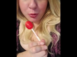 Me speaking to my fans