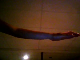 Twist It Perfect- a quiet display of my arms