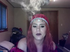 Smoking Story Time: Getting Knocked Up By 11" BBC