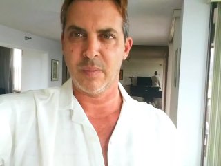 Dilf Step Dad CORY & STEP SON CAUGHT MASTURBATING in College Fraternity X