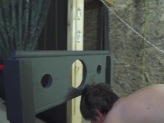 Shez and Mr E Dungeon Sissy Part 2 Feat TS Celine - Screenshot 10 of 16 - Bbw