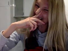 Gina Gerson webcam 1/16