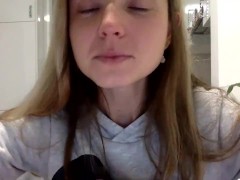 Gina Gerson webcam 2/16