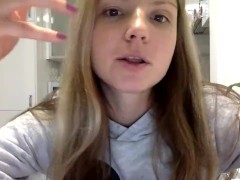 Gina Gerson webcam 5/16