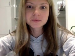 Gina Gerson webcam 6/16
