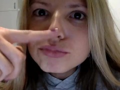 Gina Gerson webcam 9/16