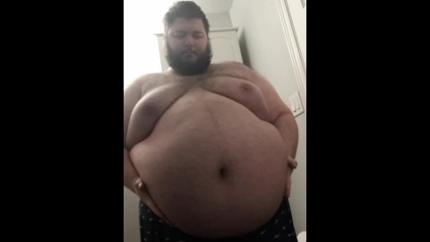 Superchub gainer belly play