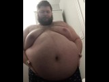 Superchub gainer belly play