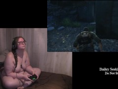 Last of Us Naked Play Through part 2
