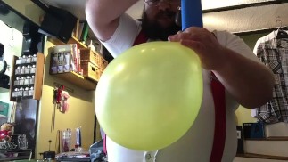 pipe balloon clip