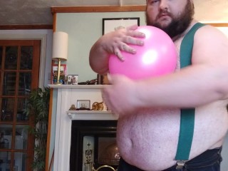 Ballon Pijpclip