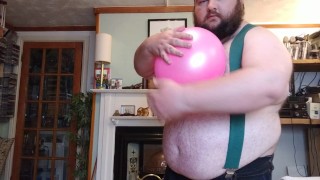 Ballon pijpclip