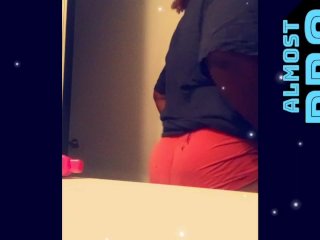 big ass, ass, solo female, bbw