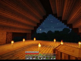 tutorial, minecraft, house, solo