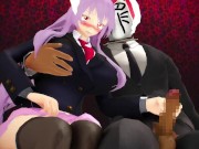 Preview 3 of Touhou Reisen Udongein Inaba