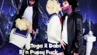 Toga Himiko X Dabi My Hero Academia TEASER OmankoVivi BJ Fuck Spanking