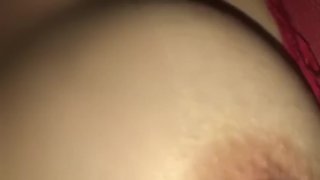 Cumming over girlfriends face and shooting in mouth 