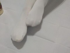 Stocking Exploration - Screenshot 1 of 16 - Kink