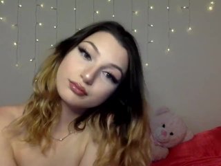 FULLY_NAKED TEEN CAMGIRL W/ GLASS BUTT PLUG_CHATURBATE RECORDING