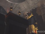 Anubis fucks a young egyptian in his temple