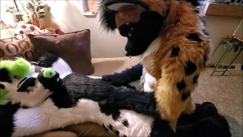 Fursuit Porn Videos | Pornhub.com