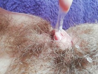 hairy pussy, amateur hairy, bush, close up pussy