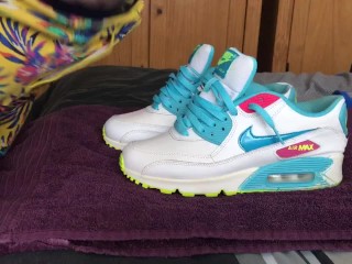 Nike Air Max Size 5.5uk