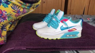 Nike air max size 5.5uk