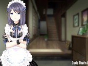 Preview 1 of French Maid Does As You Ask... (ASMR)