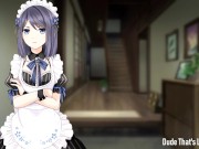 Preview 2 of French Maid Does As You Ask... (ASMR)