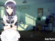 Preview 3 of French Maid Does As You Ask... (ASMR)