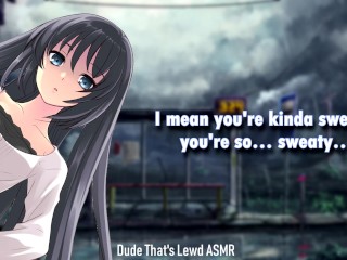 An Unexpectedly Lewd Encounter... (ASMR)
