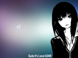A Ghost Finds you and Lewds You~ (ASMR)