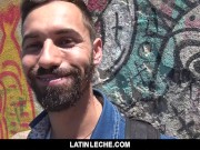 Preview 5 of LatinLeche - Straight Stud Pounds A Cute Latino Boy For Cash