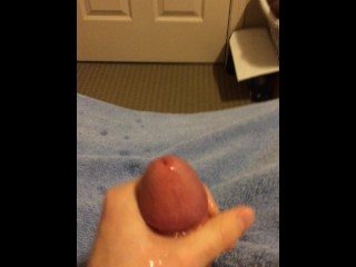 Wet, Messy Cumshot