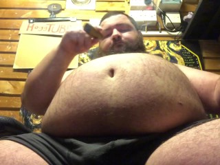 Cigar Belly Clip