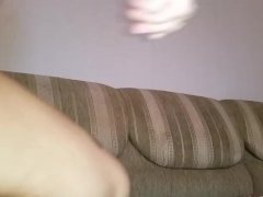 Жесткий горловой минет со слюнями получила Алина Туманова от  парня  - Screenshot 9 of 16 - Old