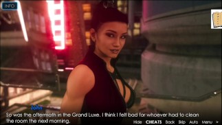 Город Сломленных Мечтателей 12